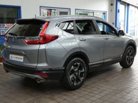 USED 2020 70 HONDA CR-V 1.5 I-VTEC SR 5d 191 BHP 4WD 7 SEATS SAT NAV HEATED LEATHER SEATS REAR CAMERA PARKING SENSORS 1 OWNER 6 MONTHS GOLD WARRANTY