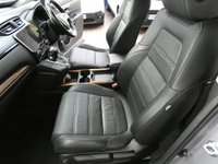 USED 2020 70 HONDA CR-V 1.5 I-VTEC SR 5d 191 BHP 4WD 7 SEATS SAT NAV HEATED LEATHER SEATS REAR CAMERA PARKING SENSORS 1 OWNER 6 MONTHS GOLD WARRANTY