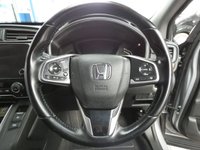 USED 2020 70 HONDA CR-V 1.5 I-VTEC SR 5d 191 BHP 4WD 7 SEATS SAT NAV HEATED LEATHER SEATS REAR CAMERA PARKING SENSORS 1 OWNER 6 MONTHS GOLD WARRANTY