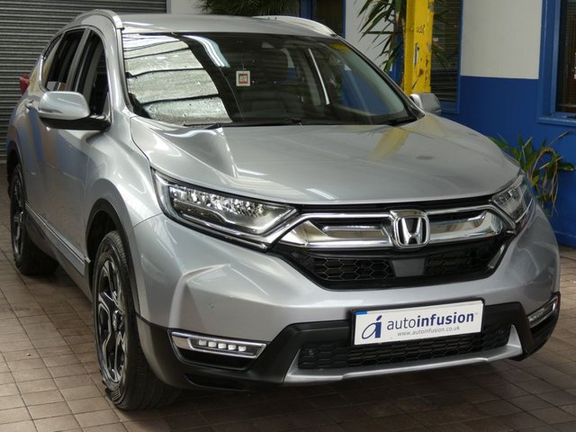 2020 70 Honda CR-V 1.5 I-VTEC SR 5d 191 BHP