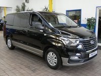 USED 2019 19 HYUNDAI i800 2.5 CRDI SE 5d 134 BHP 8 SEATS HEATED SEATS PARKING SENSORS GENUINE LOW MILEAGE 1 OWNER