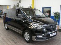 USED 2019 19 HYUNDAI i800 2.5 CRDI SE 5d 134 BHP 8 SEATS HEATED SEATS PARKING SENSORS GENUINE LOW MILEAGE 1 OWNER