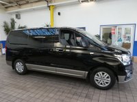 USED 2019 19 HYUNDAI i800 2.5 CRDI SE 5d 134 BHP 8 SEATS HEATED SEATS PARKING SENSORS GENUINE LOW MILEAGE 1 OWNER
