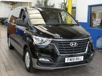 USED 2019 19 HYUNDAI i800 2.5 CRDI SE 5d 134 BHP 8 SEATS HEATED SEATS PARKING SENSORS GENUINE LOW MILEAGE 1 OWNER