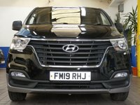 USED 2019 19 HYUNDAI i800 2.5 CRDI SE 5d 134 BHP 8 SEATS HEATED SEATS PARKING SENSORS GENUINE LOW MILEAGE 1 OWNER