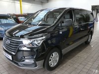 USED 2019 19 HYUNDAI i800 2.5 CRDI SE 5d 134 BHP 8 SEATS HEATED SEATS PARKING SENSORS GENUINE LOW MILEAGE 1 OWNER