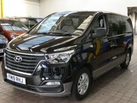 USED 2019 19 HYUNDAI i800 2.5 CRDI SE 5d 134 BHP 8 SEATS HEATED SEATS PARKING SENSORS GENUINE LOW MILEAGE 1 OWNER