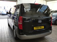 USED 2019 19 HYUNDAI i800 2.5 CRDI SE 5d 134 BHP 8 SEATS HEATED SEATS PARKING SENSORS GENUINE LOW MILEAGE 1 OWNER