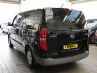 USED 2019 19 HYUNDAI i800 2.5 CRDI SE 5d 134 BHP 8 SEATS HEATED SEATS PARKING SENSORS GENUINE LOW MILEAGE 1 OWNER