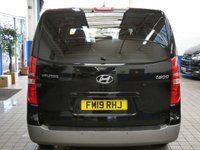 USED 2019 19 HYUNDAI i800 2.5 CRDI SE 5d 134 BHP 8 SEATS HEATED SEATS PARKING SENSORS GENUINE LOW MILEAGE 1 OWNER