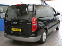 USED 2019 19 HYUNDAI i800 2.5 CRDI SE 5d 134 BHP 8 SEATS HEATED SEATS PARKING SENSORS GENUINE LOW MILEAGE 1 OWNER