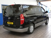 USED 2019 19 HYUNDAI i800 2.5 CRDI SE 5d 134 BHP 8 SEATS HEATED SEATS PARKING SENSORS GENUINE LOW MILEAGE 1 OWNER