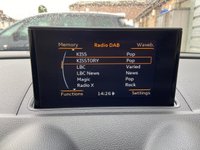 USED 2015 15 AUDI A3 1.4 TFSI S LINE 5d 148 BHP FULL AUDI SERVICE HISTORY