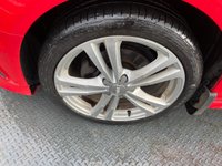 USED 2015 15 AUDI A3 1.4 TFSI S LINE 5d 148 BHP FULL AUDI SERVICE HISTORY