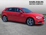 USED 2015 15 AUDI A3 1.4 TFSI S LINE 5d 148 BHP FULL AUDI SERVICE HISTORY
