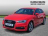 USED 2015 15 AUDI A3 1.4 TFSI S LINE 5d 148 BHP FULL AUDI SERVICE HISTORY