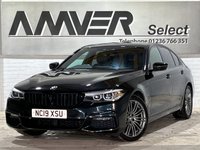 USED 2019 19 BMW 5-SERIES 2.0 530E M SPORT 4d AUTO 249 BHP SALOON