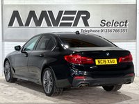 USED 2019 19 BMW 5-SERIES 2.0 530E M SPORT 4d AUTO 249 BHP SALOON