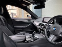 USED 2019 19 BMW 5-SERIES 2.0 530E M SPORT 4d AUTO 249 BHP SALOON
