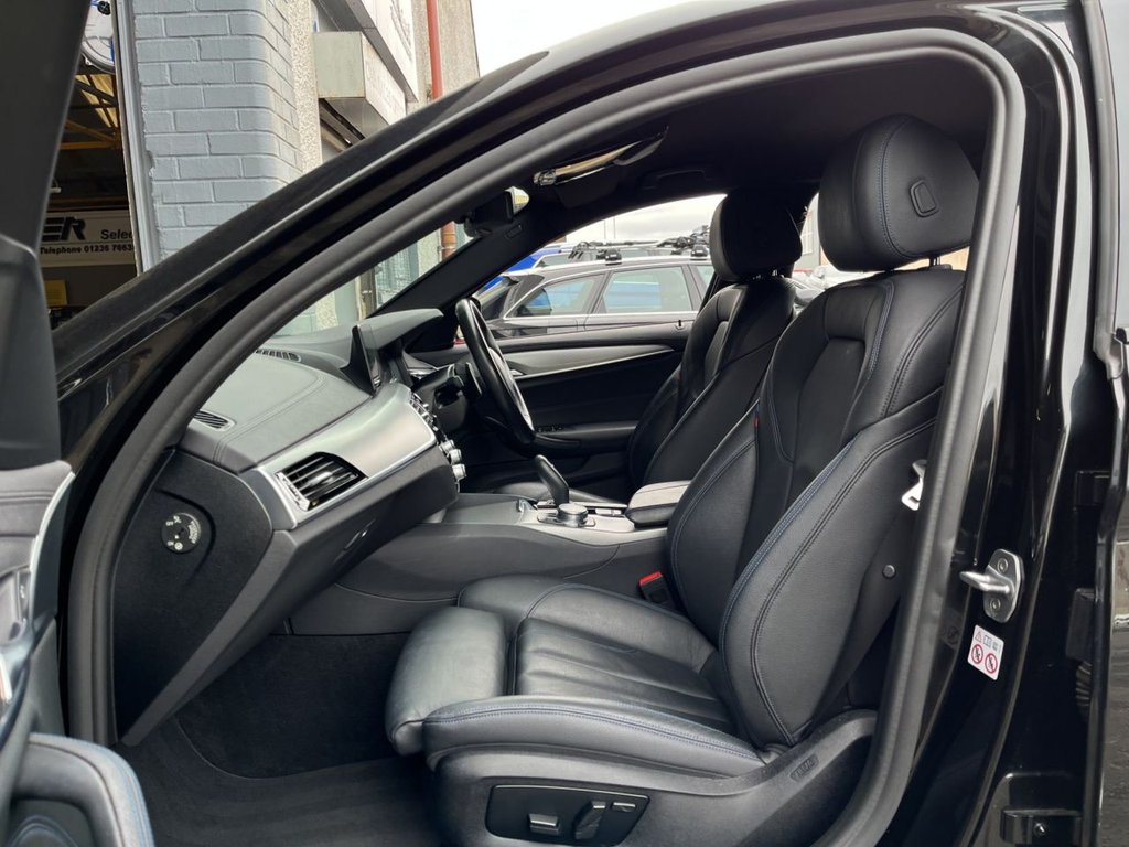 USED 2019 19 BMW 5-SERIES 2.0 530E M SPORT 4d AUTO 249 BHP SALOON