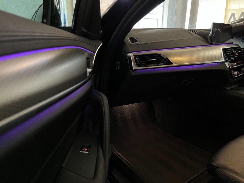 USED 2019 19 BMW 5-SERIES 2.0 530E M SPORT 4d AUTO 249 BHP SALOON