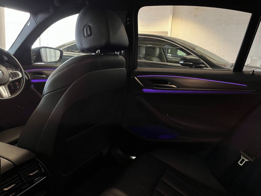 USED 2019 19 BMW 5-SERIES 2.0 530E M SPORT 4d AUTO 249 BHP SALOON