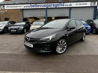 USED 2020 70 VAUXHALL ASTRA 1.2 SRI VX LINE NAV 5d 144 BHP &pound;200 TO SECURE - DELIVERY AVAILABLE