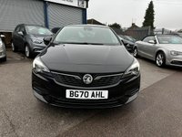 USED 2020 70 VAUXHALL ASTRA 1.2 SRI VX LINE NAV 5d 144 BHP &pound;200 TO SECURE - DELIVERY AVAILABLE