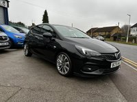USED 2020 70 VAUXHALL ASTRA 1.2 SRI VX LINE NAV 5d 144 BHP &pound;200 TO SECURE - DELIVERY AVAILABLE
