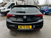 USED 2020 70 VAUXHALL ASTRA 1.2 SRI VX LINE NAV 5d 144 BHP &pound;200 TO SECURE - DELIVERY AVAILABLE