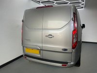 USED 2020 70 FORD TRANSIT CUSTOM 2.0 300 LIMITED P/V ECOBLUE 129 BHP 