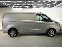 USED 2020 70 FORD TRANSIT CUSTOM 2.0 300 LIMITED P/V ECOBLUE 129 BHP 