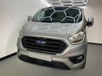 USED 2020 70 FORD TRANSIT CUSTOM 2.0 300 LIMITED P/V ECOBLUE 129 BHP 
