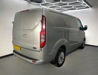 USED 2020 70 FORD TRANSIT CUSTOM 2.0 300 LIMITED P/V ECOBLUE 129 BHP 