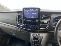 USED 2020 70 FORD TRANSIT CUSTOM 2.0 300 LIMITED P/V ECOBLUE 129 BHP 