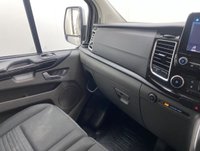 USED 2020 70 FORD TRANSIT CUSTOM 2.0 300 LIMITED P/V ECOBLUE 129 BHP 