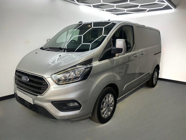 View our FORD TRANSIT CUSTOM