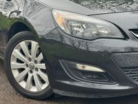 USED 2014 63 VAUXHALL ASTRA 2.0 TECH LINE CDTI 5d 163 BHP 
