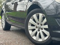 USED 2014 63 VAUXHALL ASTRA 2.0 TECH LINE CDTI 5d 163 BHP 