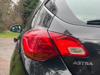 USED 2014 63 VAUXHALL ASTRA 2.0 TECH LINE CDTI 5d 163 BHP 