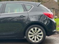 USED 2014 63 VAUXHALL ASTRA 2.0 TECH LINE CDTI 5d 163 BHP 
