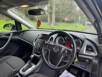 USED 2014 63 VAUXHALL ASTRA 2.0 TECH LINE CDTI 5d 163 BHP 