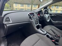 USED 2014 63 VAUXHALL ASTRA 2.0 TECH LINE CDTI 5d 163 BHP 