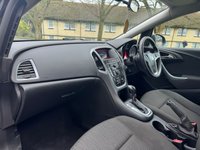 USED 2014 63 VAUXHALL ASTRA 2.0 TECH LINE CDTI 5d 163 BHP 