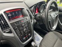 USED 2014 63 VAUXHALL ASTRA 2.0 TECH LINE CDTI 5d 163 BHP 