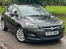 USED 2014 63 VAUXHALL ASTRA 2.0 TECH LINE CDTI 5d 163 BHP 
