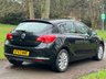 USED 2014 63 VAUXHALL ASTRA 2.0 TECH LINE CDTI 5d 163 BHP 