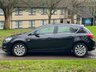 USED 2014 63 VAUXHALL ASTRA 2.0 TECH LINE CDTI 5d 163 BHP 