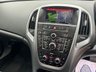 USED 2014 63 VAUXHALL ASTRA 2.0 TECH LINE CDTI 5d 163 BHP 