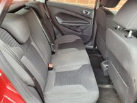 USED 2015 15 FORD FIESTA 1.2 ZETEC 5d 81 BHP 